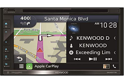 Kenwood DNX577S 6.8 Kenwood DNX577S 6.8